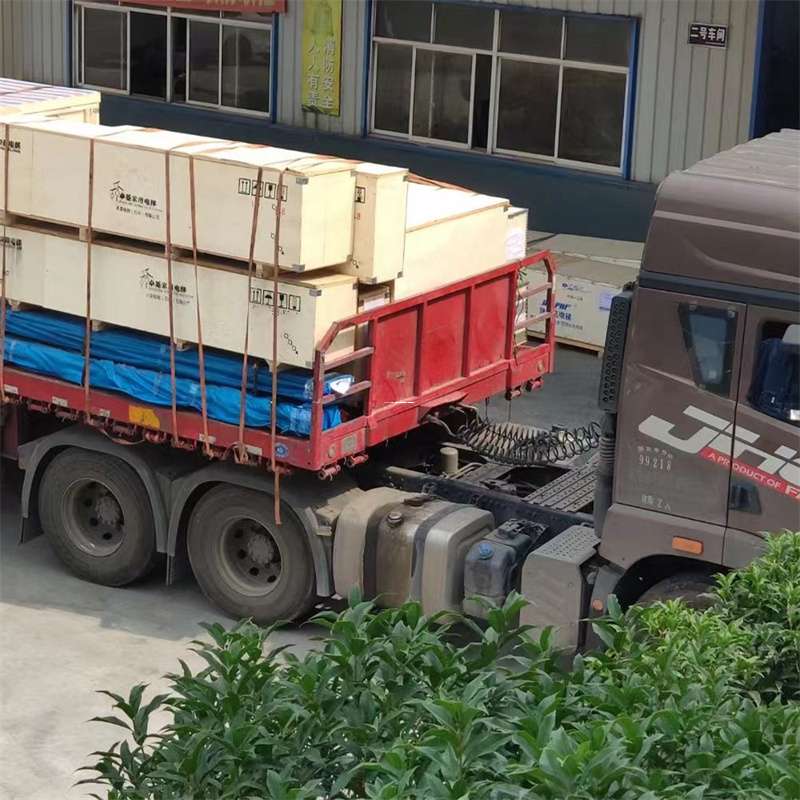 河北张家口蔚县到海口物流公司一站式服务，让货运更轻松